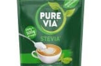 Pure via Stevia Leaf Sweet Granules250g