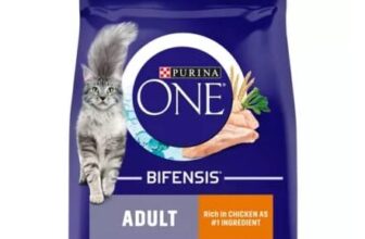 Purina ONE PURINA ONE Chicken Dry Cat Food 3kg