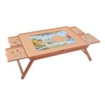 Puzzle Plateau Lounger Jumbo W/Cover