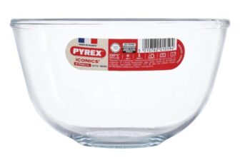 Pyrex Glass Bowl, 1.0L