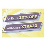 QVC Extra 20% Off Payday Sale