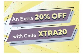 QVC Extra 20% Off Payday Sale