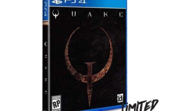 Quake (Limited Run 419) (Import) – Sold by EVERGAME / FBA