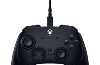 RAZER Wolverine V3 Tournament Edition Controller for Xbox – Black