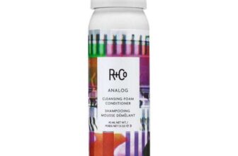 RCo Analog Cleansing Foam Conditioner 45ml