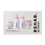 REHAB. Retreat Mini Discovery Set