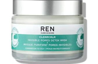 REN Clean Skincare Clearcalm Pores Detox Mask 50ml