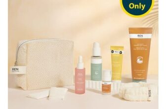 REN Clean Skincare Gift Set