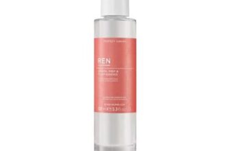 REN Clean Skincare Perfect Canvas Smooth Prep & Plump Essence 100ml