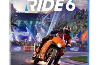RIDE 6 (PS5)