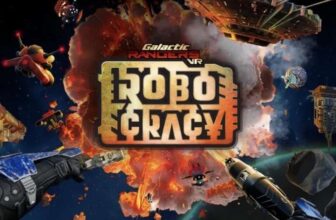 ROBOCRACY – Free for Meta Quest 2, Meta Quest 3S, Meta Quest 3, Meta Quest Pro