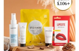 ROCCABOX Revive & Restore Box (Worth over £106)