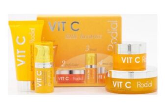 RODIAL Four Piece Vitamin C Little Luxuries Gift Set