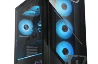 ROG GM700 – Ryzen 7 9800X3D Gaming PC RX 9070 XT 16GB 64GB DDR5 2TB NVMe