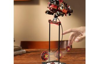 ROKR Deep Sea Explorer Balance Toy Model Kit