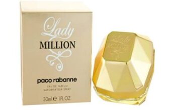 Rabanne Lady Million EDP Spray 30ml