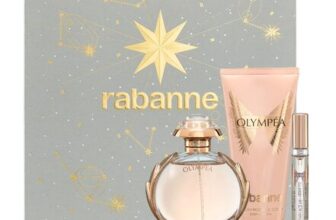 Rabanne Olympea Eau De Parfum 80ml Gift Set