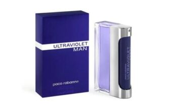 Rabanne Ultraviolet Man Eau De Toilette 100ml
