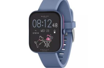 RadleyLadies Series 32 Blue Smart Watch