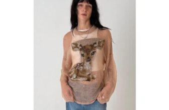 Ragged Priest Womens Crew Sweatshirt