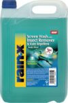 Rain-X RTU Screenwash with Insect Remover & Rain Repellent 5L