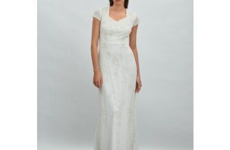 Raishma Floral Beaded Maxi Dress, Size 6 Only