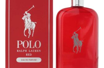 Ralph Lauren Polo Red Eau de Parfum 200ml (Damaged Packaging) – Sold by beauty4myselfuk
