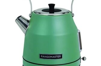 Rangemaster Classic RMCLDK301MG Kettle – Mineral Green