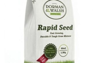 Rapid Seed 1.5 Kg Quick Growing Grass Seed