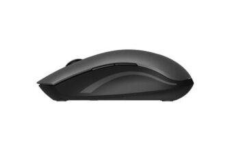 Rapoo 7200M Multi-Mode Wireless Optical Mouse – Dark Grey