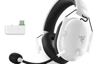 Razer BlackShark V2 Pro Wireless Xbox Headset White