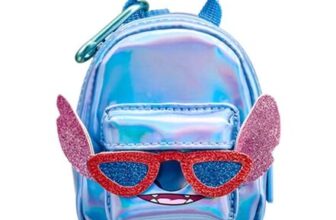 Real Littles Mini Backpack Set – Disney Lilo & Stitch