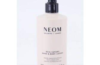 Real Luxury Hand & Body Lotion 300ml