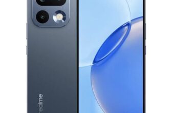 Realme 16 Pro 5G RMX5120 8512GB Pebble Grey EU