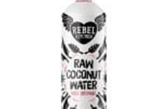 Rebel Kitchen 100% Organic Coconut Water 750ml