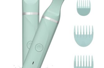 Rechargable Bikini Trimmer