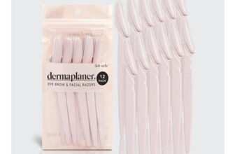 Recycled Plastic Dermaplaners 12-Piece Set Terracotta
