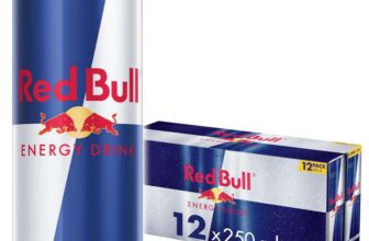 Red Bull Energy Drink 250 ml x12