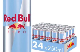 Red Bull Energy Drink Zero 250 ml x24 (another 15% off for S&S)