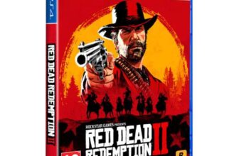 Red Dead Redemption 2 (PS4) used very good w/code. Sold by musicMagpie Shop