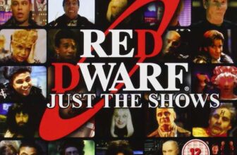 Red Dwarf – Series 1-8 DVD