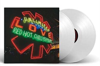 Red Hot Chili Peppers – Unlimited Love Vinyl (white)