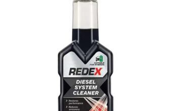 Redex Diesel Fuel System Cleaner 250ml