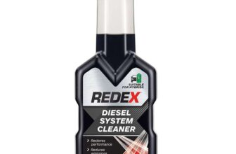 Redex Diesel Fuel System Cleaner 250ml – Voucher Price