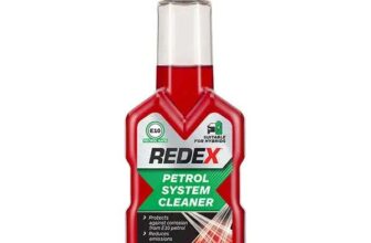 Redex Petrol System Cleaner 250ml / Redex Super Fast Emissions Reducer Diesel 250ml £6.98