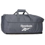 Reebok Ashland Grey Travel Bag 55 x 25 x 25cm 34 L With 40% Off Discount At Checkout Sold By Amazon Haul