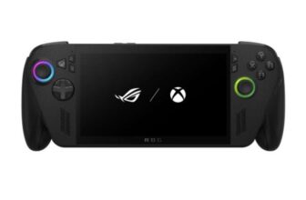 Refurbished – ASUS ROG Xbox Ally X (2025) 24GB Memory 1TB SSD 7 Windows 11 Home Gaming Handheld Console PC (poss £5 off w/sign up code)