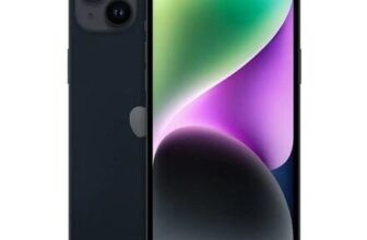 Refurbished Apple iPhone 14 Midnight