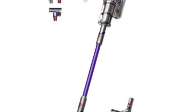 Refurbished Dyson Gen5detect Absolute Cordless Stick Vacuum Cleaner – With Code