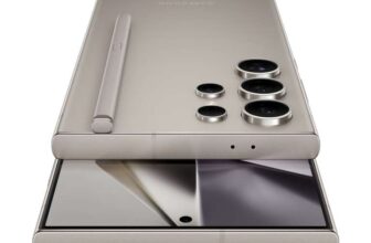 Refurbished Good – Samsung Galaxy S24 Ultra SIM-free Unlocked various colours 256GB £449/512GB £479 possible TCB £4